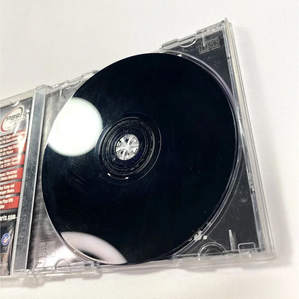 NCAA Game Breaker 2000 PS1 PlayStation 1 Complete with Manual Tested